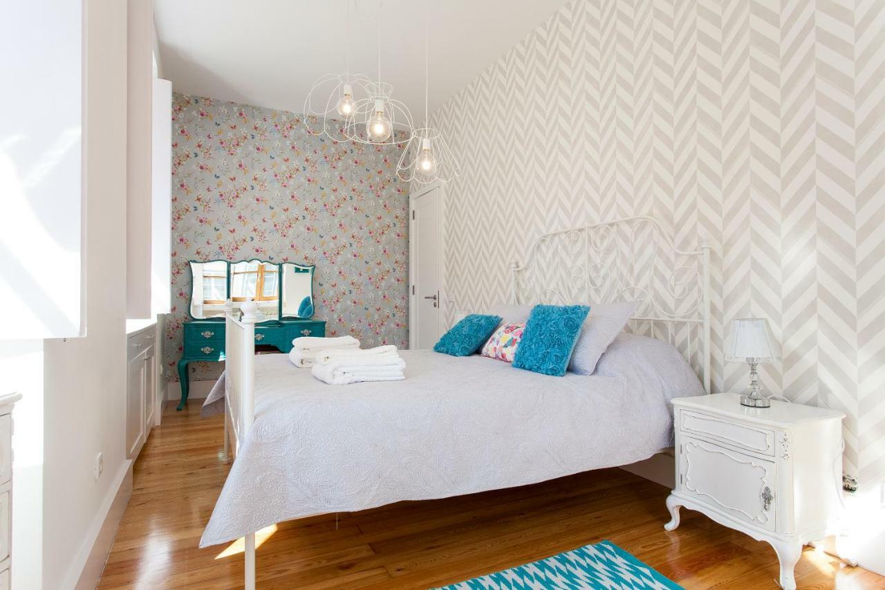 Chiado 4-Bedroom Flat Лиссабон Экстерьер фото